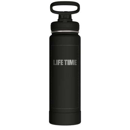 Actives Water Bottle With Spout Lid - customized