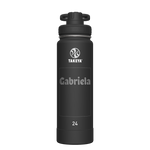 Actives Water Bottle With Spout Lid - customized