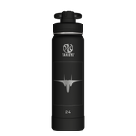 Actives Water Bottle With Spout Lid - customized