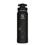 Actives Water Bottle With Spout Lid - customized