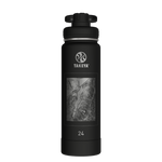 Actives Water Bottle With Spout Lid - customized