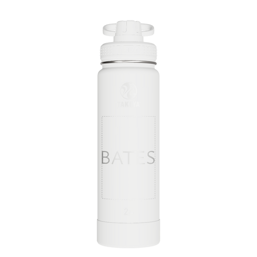 Actives Water Bottle With Spout Lid - customized