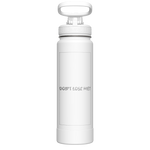 Actives Water Bottle With Spout Lid - customized