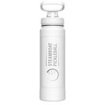 Actives Water Bottle With Spout Lid - customized