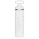 Actives Water Bottle With Spout Lid - customized