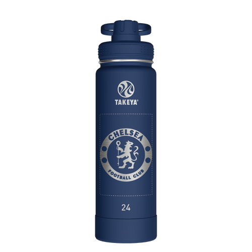 Actives Water Bottle With Spout Lid - customized