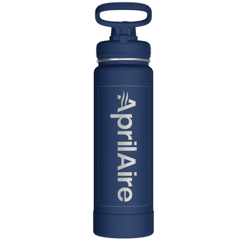Actives Water Bottle With Spout Lid - customized