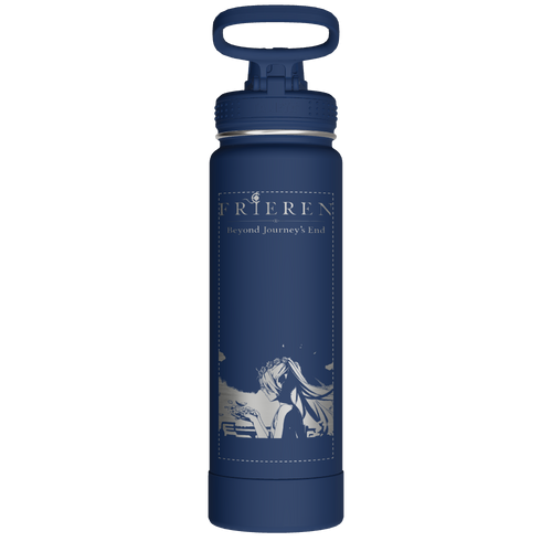 Actives Water Bottle With Spout Lid - customized