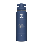 Actives Water Bottle With Spout Lid - customized