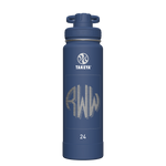 Actives Water Bottle With Spout Lid - customized