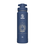 Actives Water Bottle With Spout Lid - customized