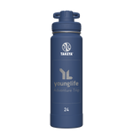 Actives Water Bottle With Spout Lid - customized