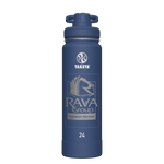 Actives Water Bottle With Spout Lid - customized