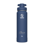 Actives Water Bottle With Spout Lid - customized