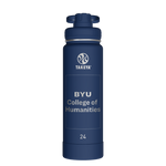 Actives Water Bottle With Spout Lid - customized
