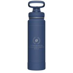 Actives Water Bottle With Spout Lid - customized