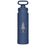 Actives Water Bottle With Spout Lid - customized