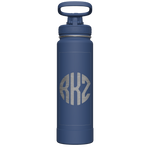 Actives Water Bottle With Spout Lid - customized