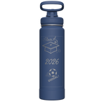 Actives Water Bottle With Spout Lid - customized