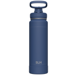 Actives Water Bottle With Spout Lid - customized