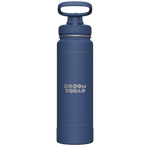 Actives Water Bottle With Spout Lid - customized