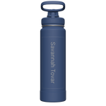 Actives Water Bottle With Spout Lid - customized