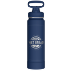Actives Water Bottle With Spout Lid - customized