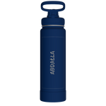 Actives Water Bottle With Spout Lid - customized