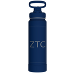 Actives Water Bottle With Spout Lid - customized