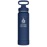 Actives Water Bottle With Spout Lid - customized