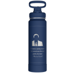 Actives Water Bottle With Spout Lid - customized