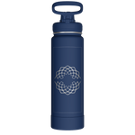 Actives Water Bottle With Spout Lid - customized