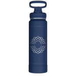 Actives Water Bottle With Spout Lid - customized