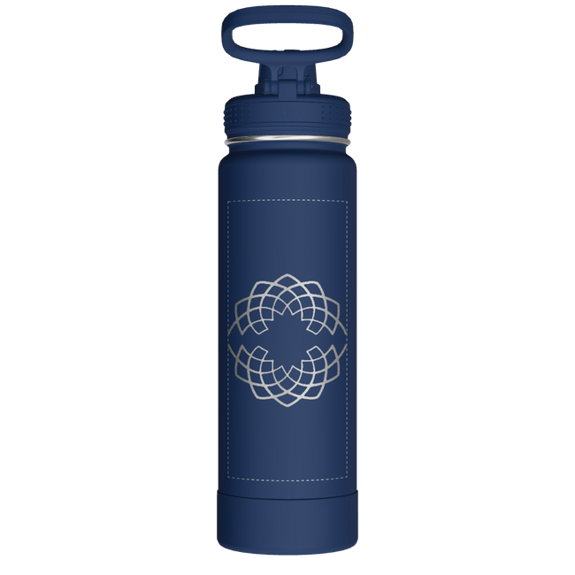 Actives Water Bottle With Spout Lid - customized