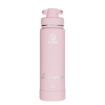 Actives Water Bottle With Spout Lid - customized
