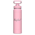 Actives Water Bottle With Spout Lid - customized