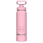 Actives Water Bottle With Spout Lid - customized