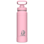 Actives Water Bottle With Spout Lid - customized