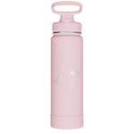 Actives Water Bottle With Spout Lid - customized