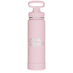 Actives Water Bottle With Spout Lid - customized