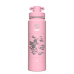 Actives Water Bottle With Spout Lid - customized