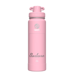 Actives Water Bottle With Spout Lid - customized