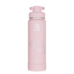 Actives Water Bottle With Spout Lid - customized