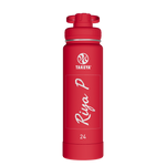 Actives Water Bottle With Spout Lid - customized