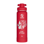 Actives Water Bottle With Spout Lid - customized