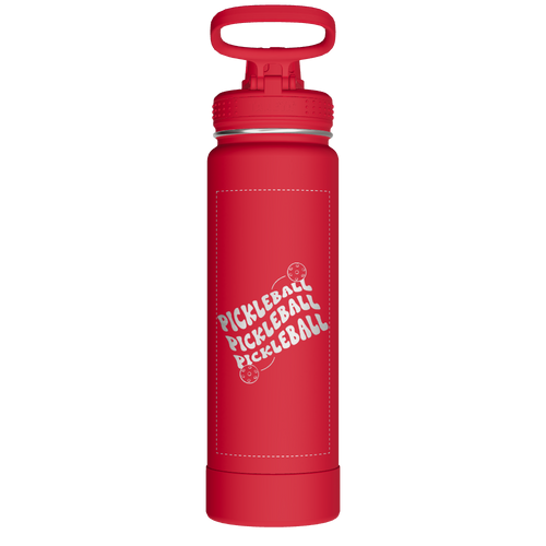Actives Water Bottle With Spout Lid - customized