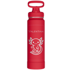 Actives Water Bottle With Spout Lid - customized