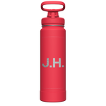 Actives Water Bottle With Spout Lid - customized