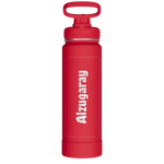 Actives Water Bottle With Spout Lid - customized