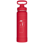 Actives Water Bottle With Spout Lid - customized